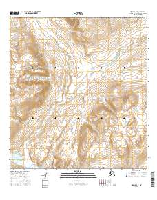 Healy A-3 SE 2016 topographic map thumbnail