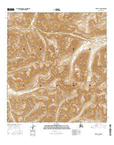 Healy A-4 NE 2016 topographic map thumbnail