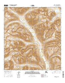 Healy A-4 SE 2016 topographic map thumbnail