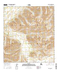 Healy A-5 NE 2016 topographic map thumbnail