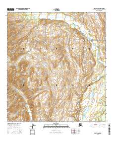 Healy A-6 NE 2016 topographic map thumbnail