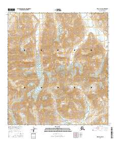 Healy B-6 NE 2016 topographic map thumbnail