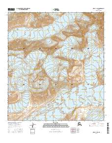 Healy C-1 SW 2016 topographic map thumbnail