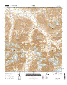 Healy C-2 NE topographic map thumbnail