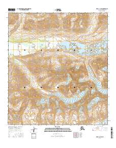 Healy C-2 SW 2016 topographic map thumbnail