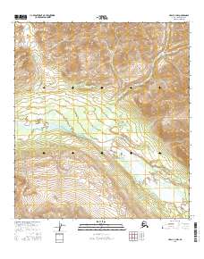 Healy C-3 NW topographic map thumbnail