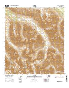Healy C-3 SW topographic map thumbnail