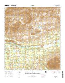 Healy C-4 NE topographic map thumbnail