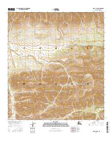 Healy C-5 NE 2016 topographic map thumbnail
