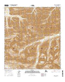 Healy C-5 SE topographic map thumbnail