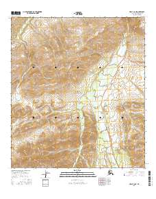 Healy C-6 NE 2016 topographic map thumbnail