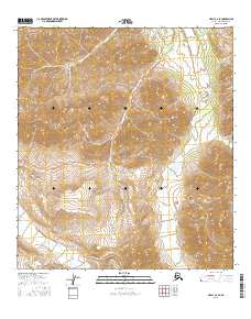Healy C-6 SE 2016 topographic map thumbnail