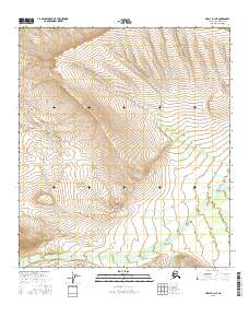 Healy D-1 NE topographic map thumbnail