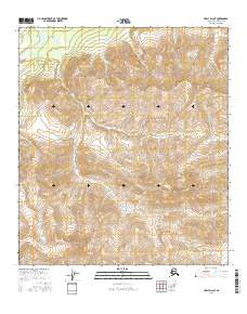 Healy D-2 NE topographic map thumbnail