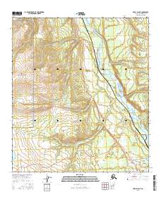 Healy D-5 NE topographic map thumbnail