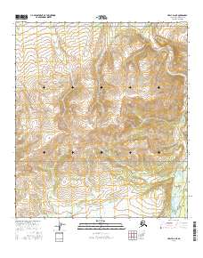 Healy D-6 NE 2016 topographic map thumbnail