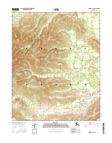 Hughes A-6 SE topographic map thumbnail