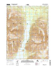 Hughes D-6 NE topographic map thumbnail