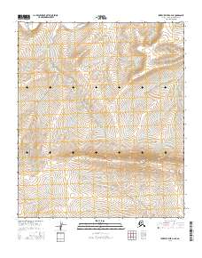 Ikpikpuk River A-4 NE 2016 topographic map thumbnail