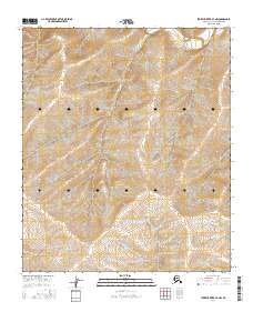 Ikpikpuk River A-4 NW 2016 topographic map thumbnail