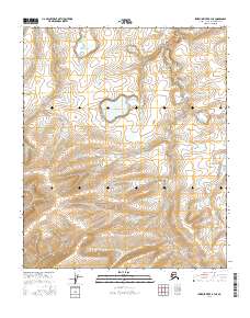 Ikpikpuk River B-3 NE 2016 topographic map thumbnail