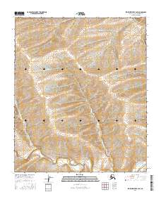 Ikpikpuk River B-4 SW 2016 topographic map thumbnail