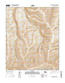 Ikpikpuk River B-5 NE 2016 topographic map thumbnail