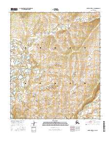 Kateel River B-1 SE topographic map thumbnail