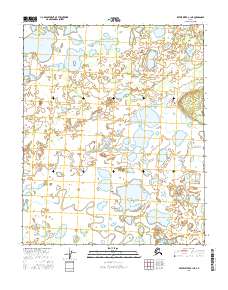 Kateel River C-1 NE topographic map thumbnail