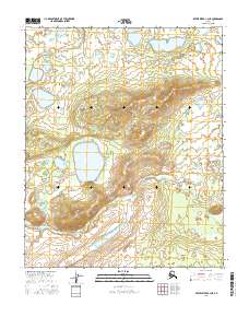 Kateel River C-3 NE topographic map thumbnail