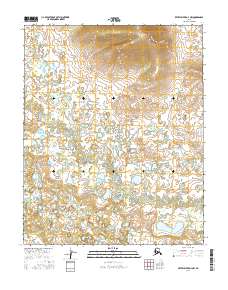 Kateel River D-4 NW topographic map thumbnail