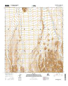 Killik River B-4 NE topographic map thumbnail