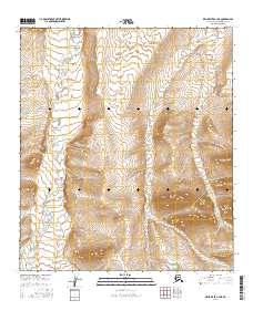 Killik River C-3 NE topographic map thumbnail