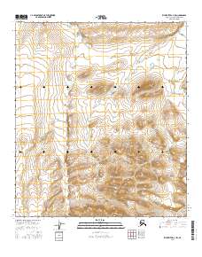 Killik River C-3 SW topographic map thumbnail