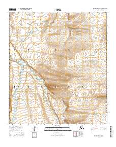 Killik River C-4 NE topographic map thumbnail