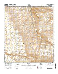 Killik River C-5 NE topographic map thumbnail