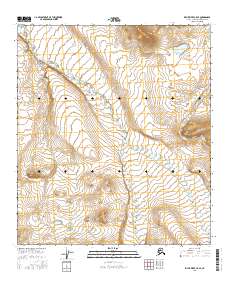 Killik River C-5 SE 2016 topographic map thumbnail