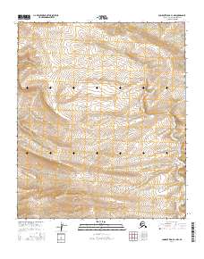 Lookout Ridge A-1 NW 2016 topographic map thumbnail