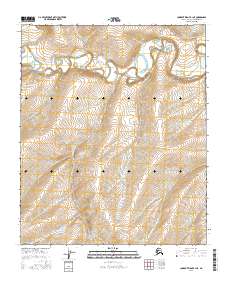 Lookout Ridge B-1 NE 2016 topographic map thumbnail