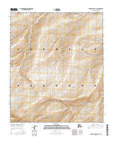Lookout Ridge B-2 NE 2016 topographic map thumbnail