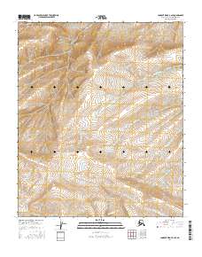 Lookout Ridge B-2 SE 2016 topographic map thumbnail