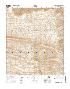 Lookout Ridge B-2 SW 2016 topographic map thumbnail