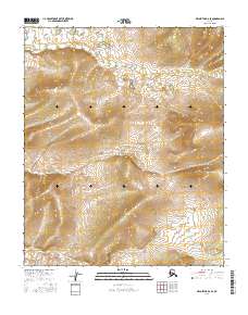 Melozitna B-6 SE topographic map thumbnail