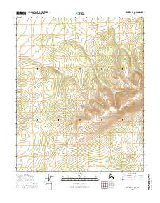 Melozitna C-3 NE topographic map thumbnail