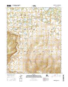 Melozitna C-4 NE topographic map thumbnail