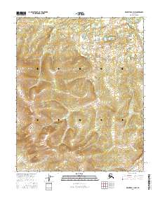 Melozitna C-4 NW topographic map thumbnail