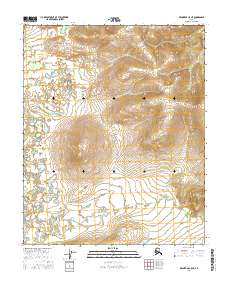Melozitna C-5 NE topographic map thumbnail