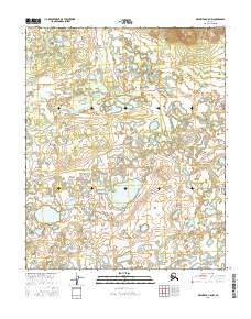 Melozitna C-5 NW topographic map thumbnail