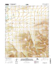 Melozitna C-5 SE topographic map thumbnail