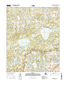 Melozitna C-6 NE topographic map thumbnail